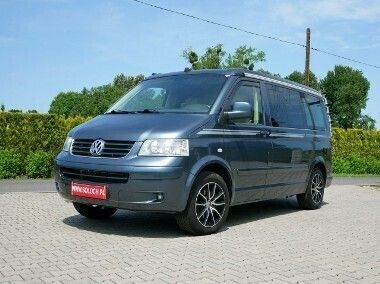 Grafitowy Używany 2007 VW California California Van | 107 900 zł - Obraz 1/4