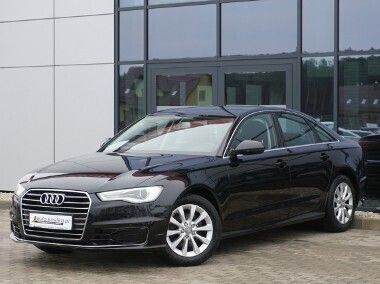 Czarny Używany 2016 Audi A6 Sedan/Limuzyna | 80 999 zł (Uczciwa cena) - Obraz 1/3