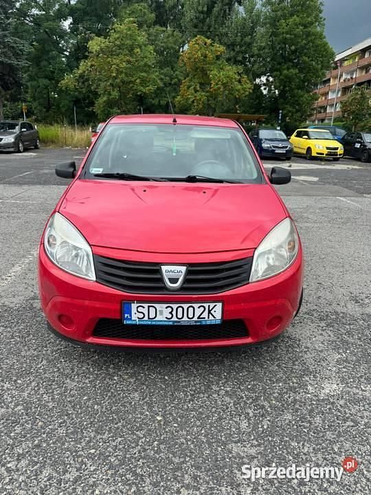 Używany 2009 Dacia Sandero Hatchback | 4000 zł (Dobra cena) - Obraz 1/4