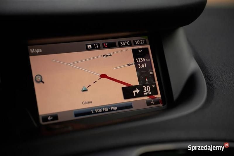 Używany Renault Grand Scénic IV Bose Edition 2016 Czarny Minivan