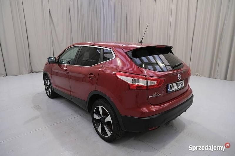 Używany 2016 Nissan Qashqai SUV | 24 975 zł - Obraz 1/4