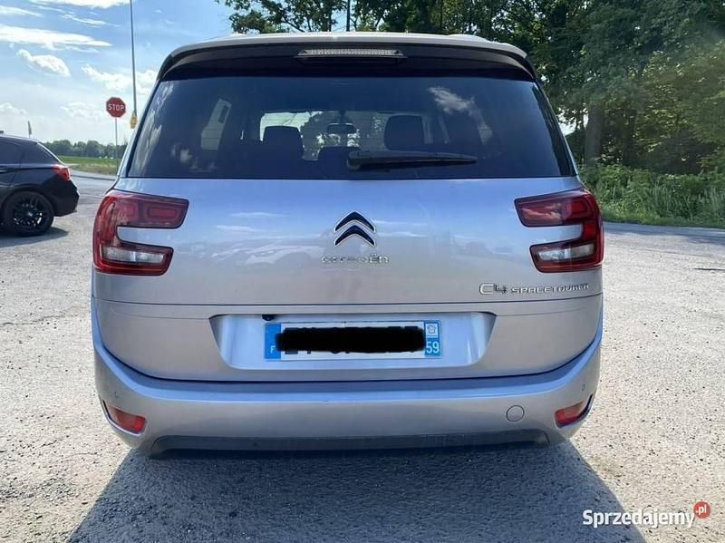 Używany 2018 Citroën Grand C4 Picasso Minivan | 24 999 zł - Obraz 1/4