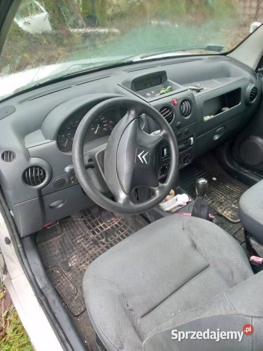 Używany Citroën Berlingo 2006 Minivan