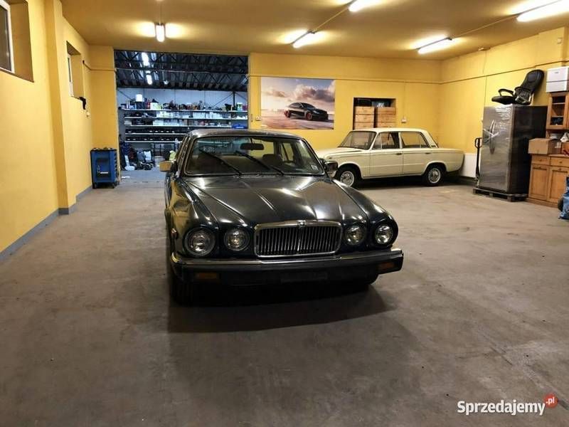Jaguar xj mark i