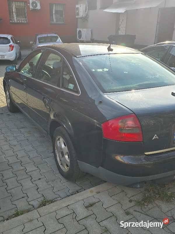 Używany Audi A6 1997