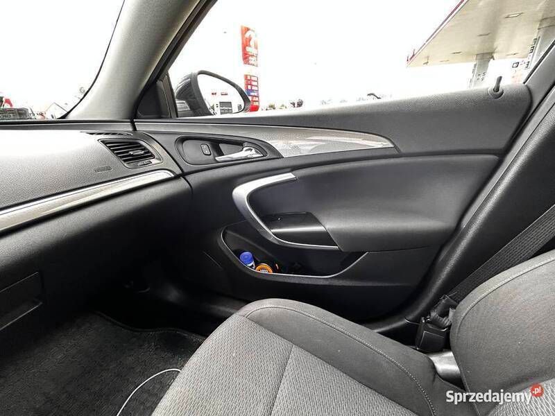 Używany Opel Insignia 2014