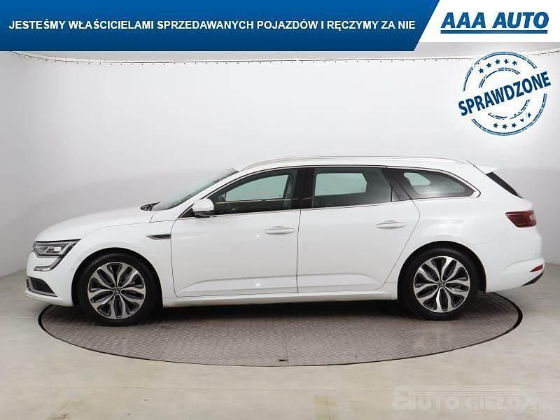 Używany Renault Talisman 2016 Biały