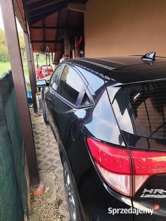 Czarny Używany 2018 Honda HR-V SUV | 55 500 zł (Super Cena) - Obraz 1/3