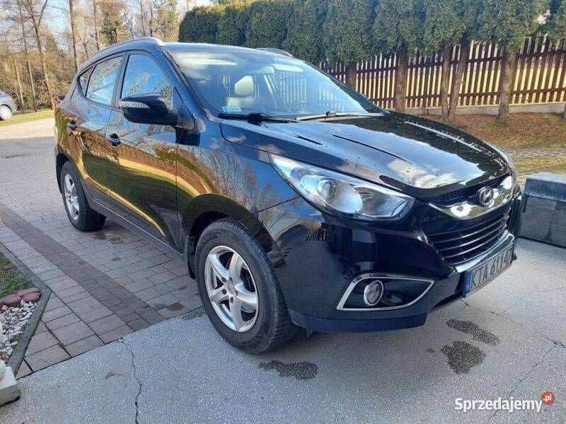 Używany 2012 Hyundai ix35 SUV | 35 000 zł (Dość drogi) - Obraz 1/4