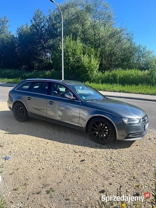 Używany 2012 Audi A4 | 49 900 zł (Uczciwa cena) - Obraz 1/1