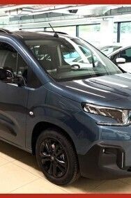 Używany Citroën Berlingo 73 kW (100 KM) 2024 Niebieski Minivan