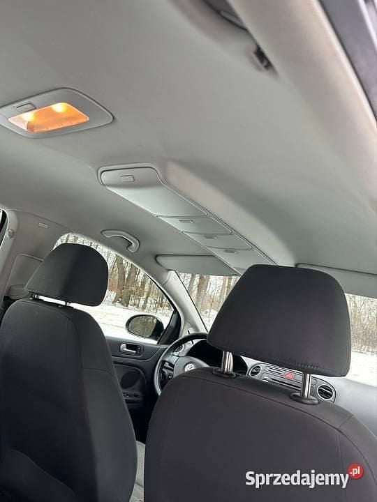 Używany VW Golf V 2007 Czarny Hatchback