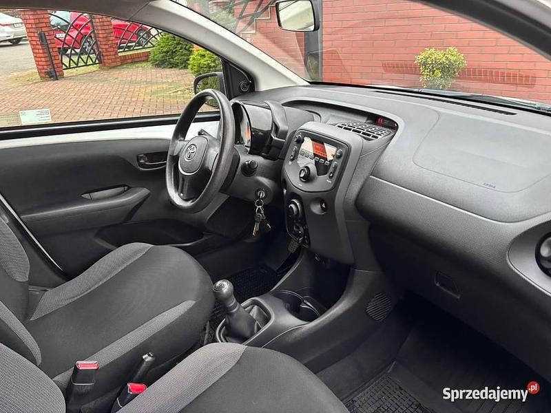 Używany Toyota Aygo 2017 Hatchback