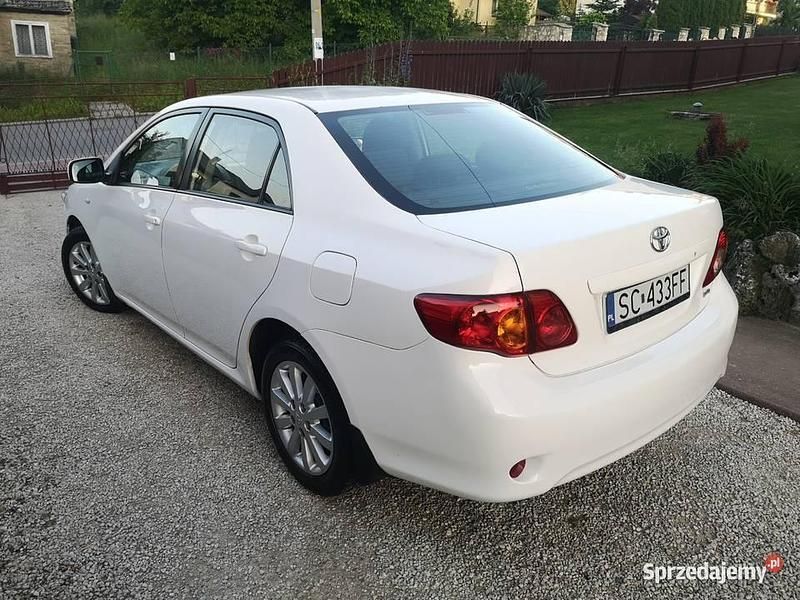 Używany Toyota Corolla 2008 Sedan/Limuzyna