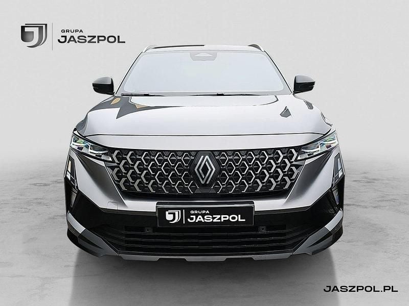 Nowe Renault Austral Techno 200 KM (147 kW) 2025 Szary (metalik) SUV