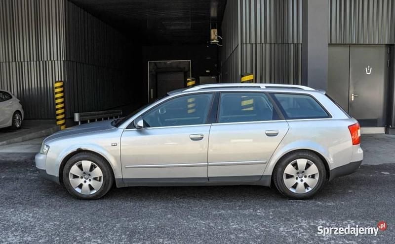 Używany 2002 Audi A4 Kombi | 3000 zł (Super Cena) - Obraz 1/4