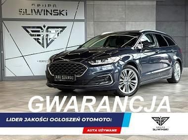 Inny kolor Używany 2020 Ford Mondeo Kombi | 73 900 zł (Uczciwa cena) - Obraz 1/4