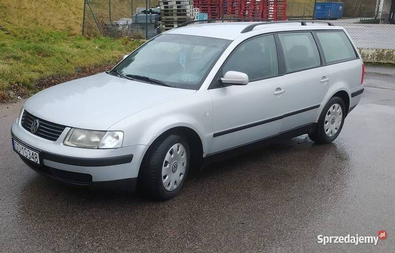 Używany VW Passat 1999