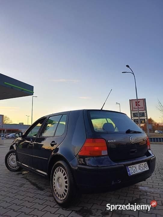 Używany VW Golf IV 2002
