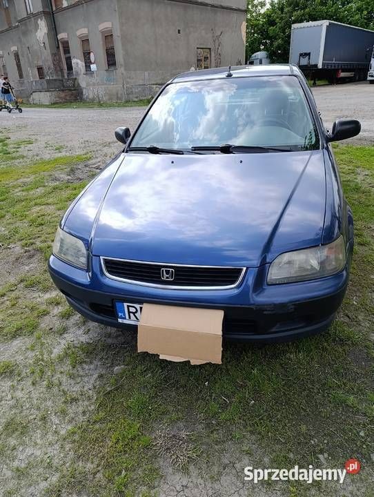 Używany 1996 Honda Civic | 3500 zł (Uczciwa cena) - Obraz 1/3