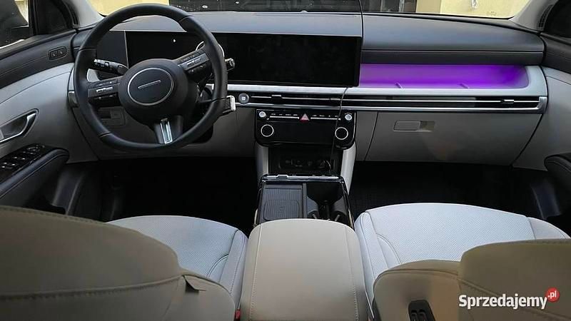 Używany Hyundai Tucson 2024 Czarny SUV