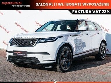 Biały Używany 2021 Land Rover Range Rover Velar SUV | 172 900 zł (Dobra cena) - Obraz 1/3