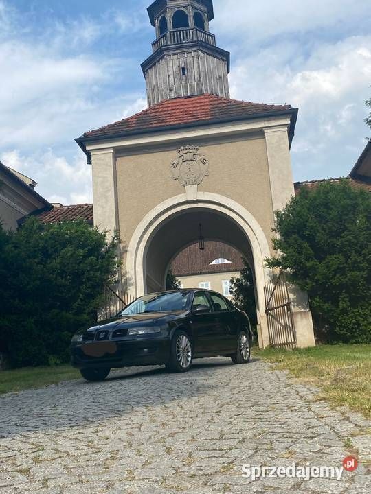 Używany 2003 Seat Toledo | 5500 zł (Uczciwa cena) - Obraz 1/4
