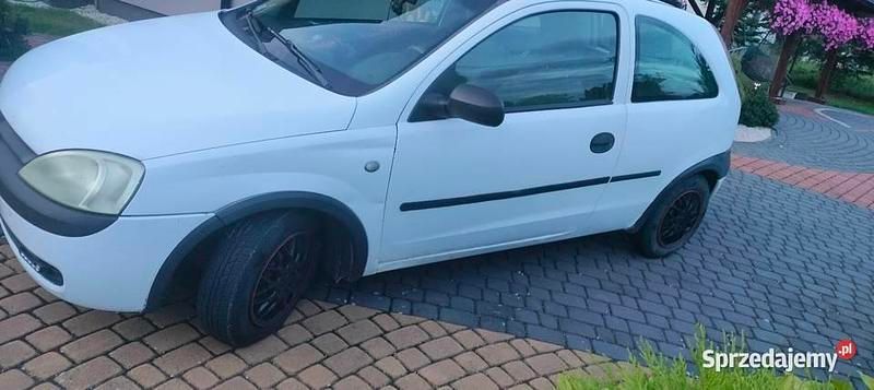 Używany Opel Corsa 2001 Hatchback