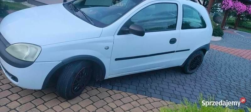 Używany 2001 Opel Corsa | 3000 zł (Drogi) - Obraz 1/4