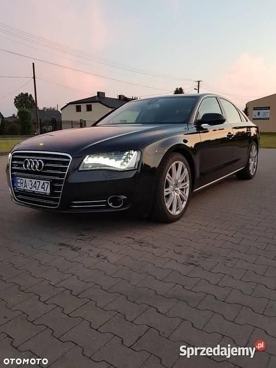 Używany Audi A8 2012 Sedan/Limuzyna