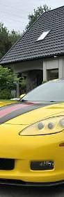 Używany Chevrolet Corvette LS 513 KM (377 kW) 2006 Żółty Coupe