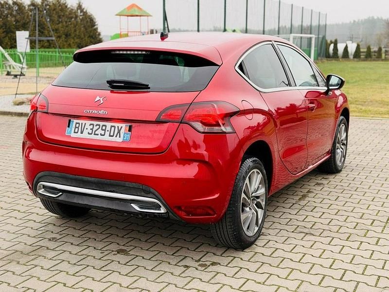 Używany Citroën DS4 156 KM (114 kW) 2011 Inny Hatchback