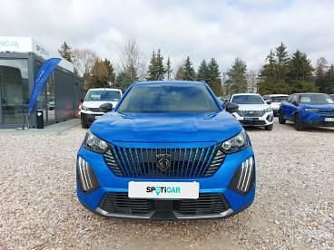 Używany Peugeot 2008 Allure 130 KM (95 kW) 2024 Biały SUV