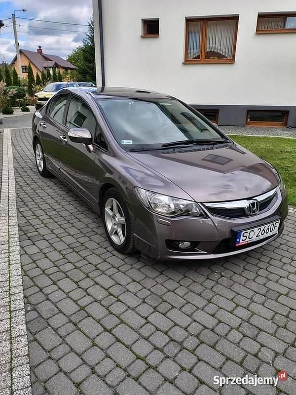 Używany 2009 Honda Civic Executive Sedan/Limuzyna | 29 000 zł (Dość drogi) - Obraz 1/4