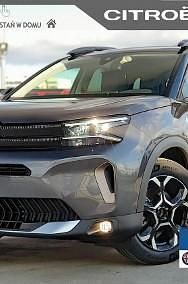 Nowe Citroën C5 Aircross 145 KM (106 kW) 2025 Szary SUV