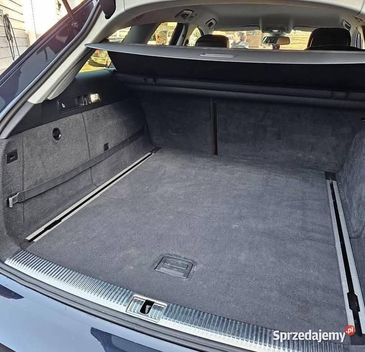 Używany Audi A6 2018 Grafitowy Kombi