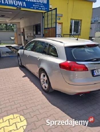 Używany Opel Insignia 2009