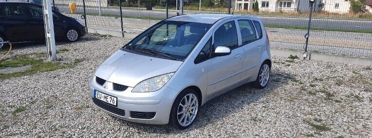 Używany 2004 Mitsubishi Colt Hatchback | 10 600 zł - Obraz 1/1
