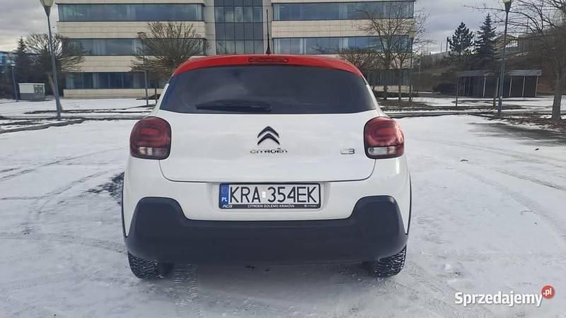 Używany Citroën C3 Shine 2020 Hatchback