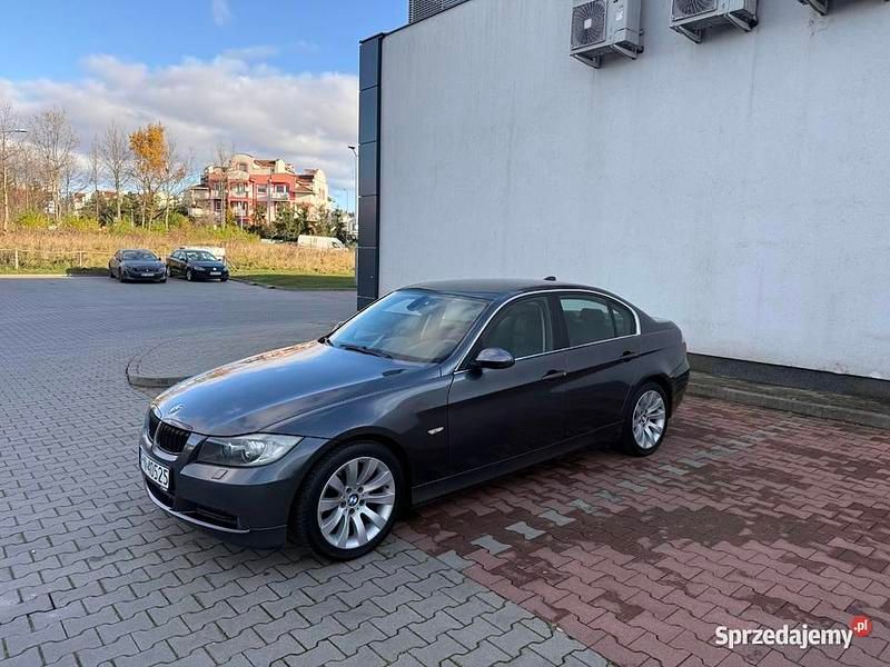 Używany 2008 BMW 320 | 22 900 zł (Dość drogi) - Obraz 1/4