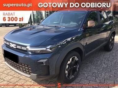 Niebieski Nowe 2025 Dacia Bigster Extreme SUV | 129 900 zł - Obraz 1/4