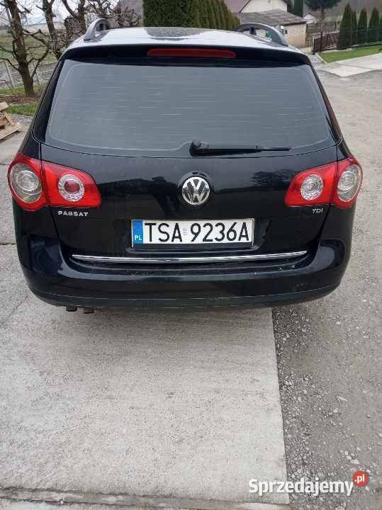 Używany VW Passat 2006