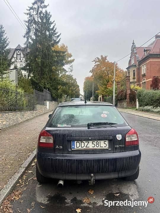 Używany 1998 Audi A3 Hatchback | 2500 zł (Uczciwa cena) - Obraz 1/4