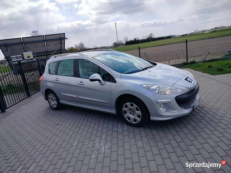 Używany 2009 Peugeot 308 | 6000 zł (Super Cena) - Obraz 1/4