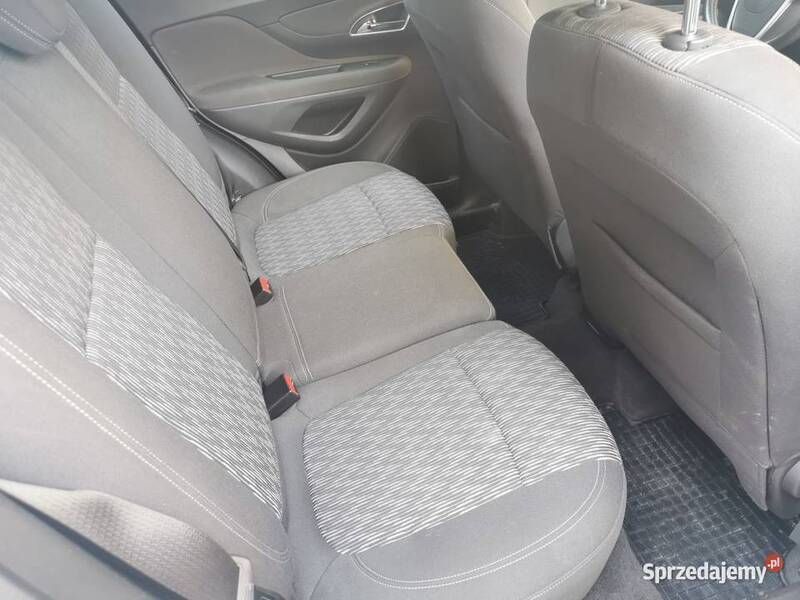 Używany 2012 Opel Mokka SUV | 40 000 zł (Drogi) - Obraz 1/4