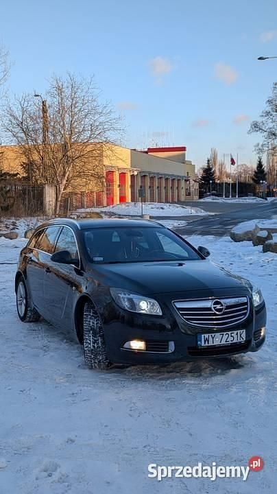 Używany Opel Insignia OPC 2013 Kombi