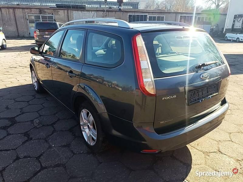 Używany Ford Focus 2010