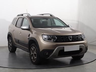 Używany Dacia Duster 125 KM (91 kW) 2018 Beżowy SUV