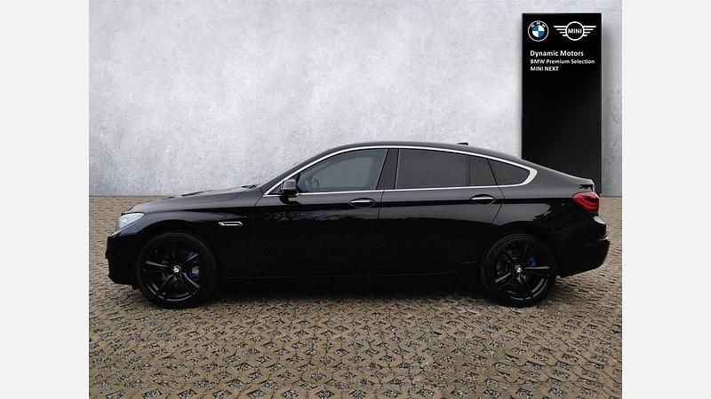 Używany BMW 535 313 KM (230 kW) 2015 Black sapphire metallic metalizowany Sedan/Limuzyna