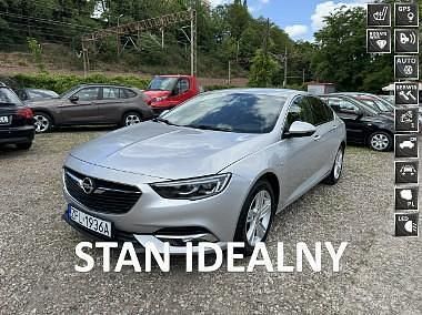 Srebrny Używany 2017 Opel Insignia Country Tourer Kombi | 50 900 zł (Uczciwa cena) - Obraz 1/4